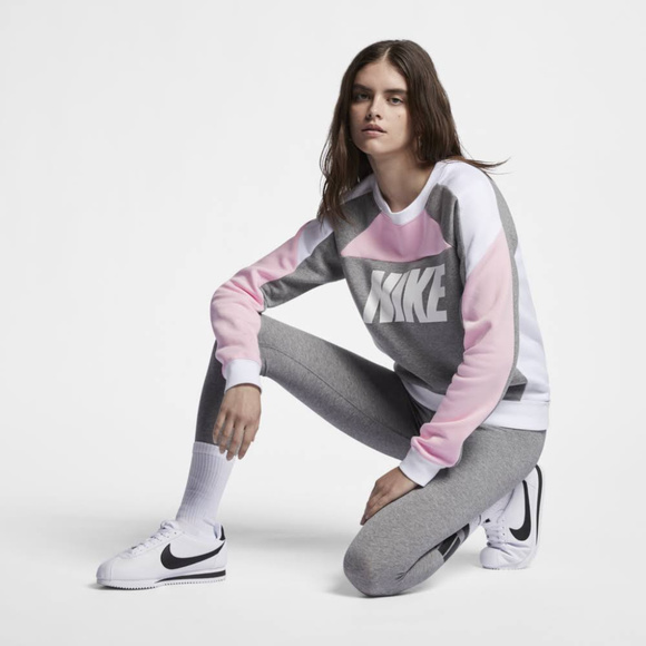 Nike Tops - Nike Sportswear Sweatshirt NWT 3X🌹HOST PICK🌹3X